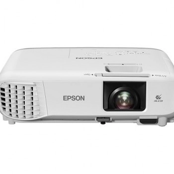EPSON WXGA 3LCD Projector, EB-W39