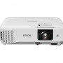 EPSON WXGA 3LCD Projector, EB-W39