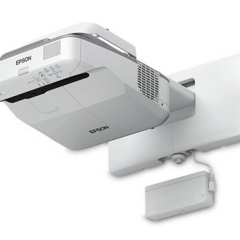 EPSON WXGA 3LCD Ultra Short-throw Display, EB-695Wi (Interactive)