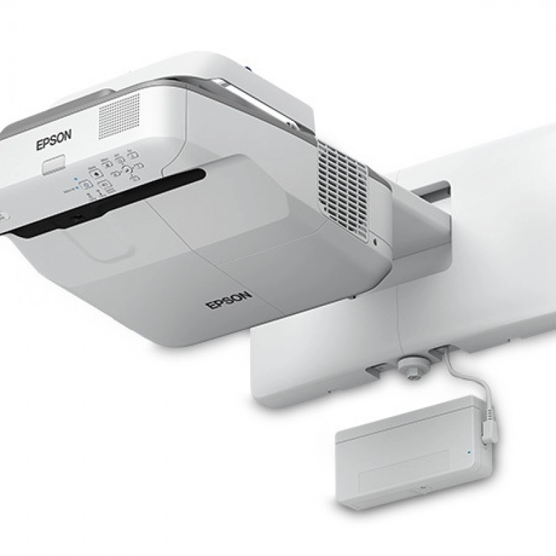 EPSON WXGA 3LCD Ultra Short-throw Display, EB-695Wi (Interactive)投影機
