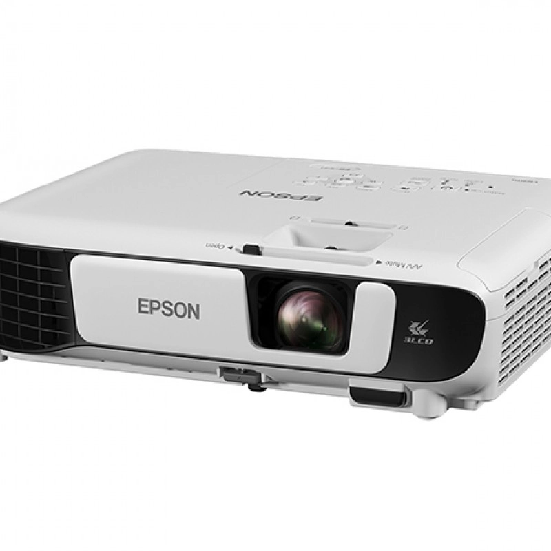 EPSON XGA 3LCD Projector, EB-X41投影機