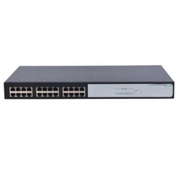 HPE OfficeConnect 1420 24G 交換器 - JG708B