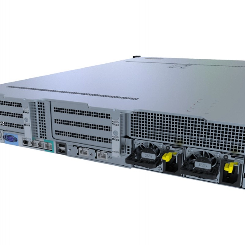 Huawei FusionServer 2288H V5, Xeon Bronze3106 Rack Server機架式伺服器