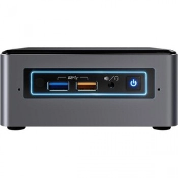 Intel 7th Generation NUC, BOXNUC7I5BNH