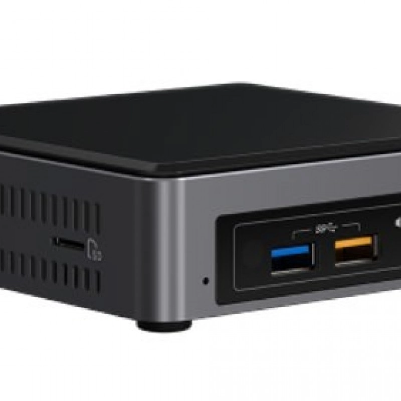 Intel 7th Generation NUC, BOXNUC7I5BNK桌面電腦