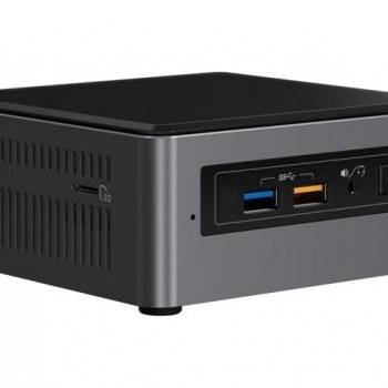 Intel 7th Generation NUC, BOXNUC7I7BNH