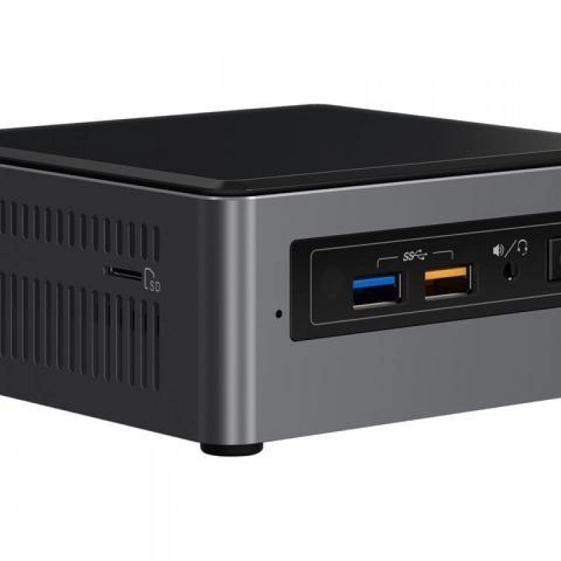 Intel 7th Generation NUC, BOXNUC7I7BNH桌面電腦