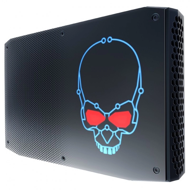 Intel 8th Generation NUC, BOXNUC8I7HNK3桌面電腦