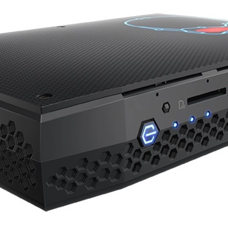 Intel 8th Generation NUC, BOXNUC8I7HNK3桌面電腦