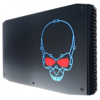 Intel 8th Generation NUC, BOXNUC8I7HVK3