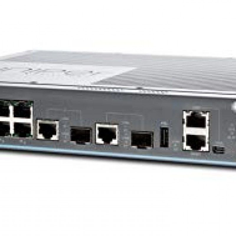 Juniper Networks EX2200-C-12T-2G Ethernet Switch交換器