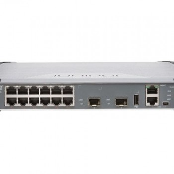 Juniper Networks EX2300-C-12P Ethernet PoE+ Switch