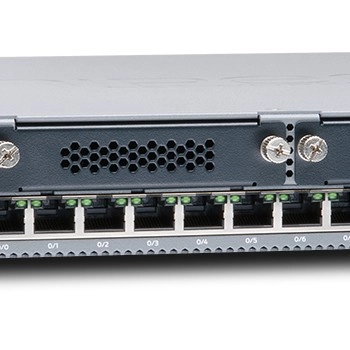 Juniper SRX345 Enterprise Firewall