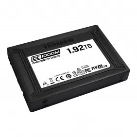 Kingston DC1000M Series 2.5" U.2 NVMe 固態硬碟, SEDC1000M/1920G