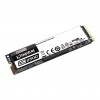 Kingston KC2500 Series M.2 PCIe NVMe Gen 3 x 4 1TB SSD, SKC2500M8/1000G固態硬碟