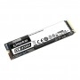 Kingston KC2500 Series M.2 PCIe NVMe Gen 3 x 4 1TB SSD, SKC2500M8/1000G