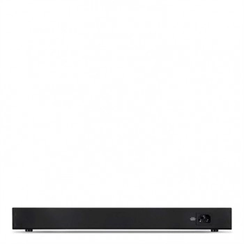 Linksys 24-Port Gigabit Unmanaged PoE Switch, LGS124P