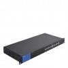 Linksys 24-Port Gigabit Unmanaged Switch, LGS124交換器