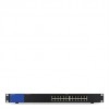 Linksys 24-Port Gigabit Unmanaged Switch, LGS124交換器