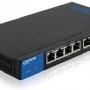 Linksys 8 Port PoE+ Gigabit Network Managed Switch, LGS308MP-AP