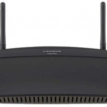 Linksys EA2750 N600 Dual-Band Wi-Fi Gigabit Lan Router w/USB2.0, EA2750-AP