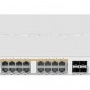 MikroTik 28 Ports 交換器, CRS328-24P-4S+RM