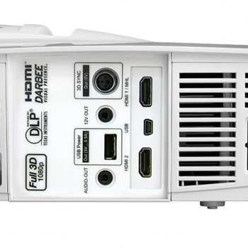 Optoma 1080P Home Video Projector, HD28DSE