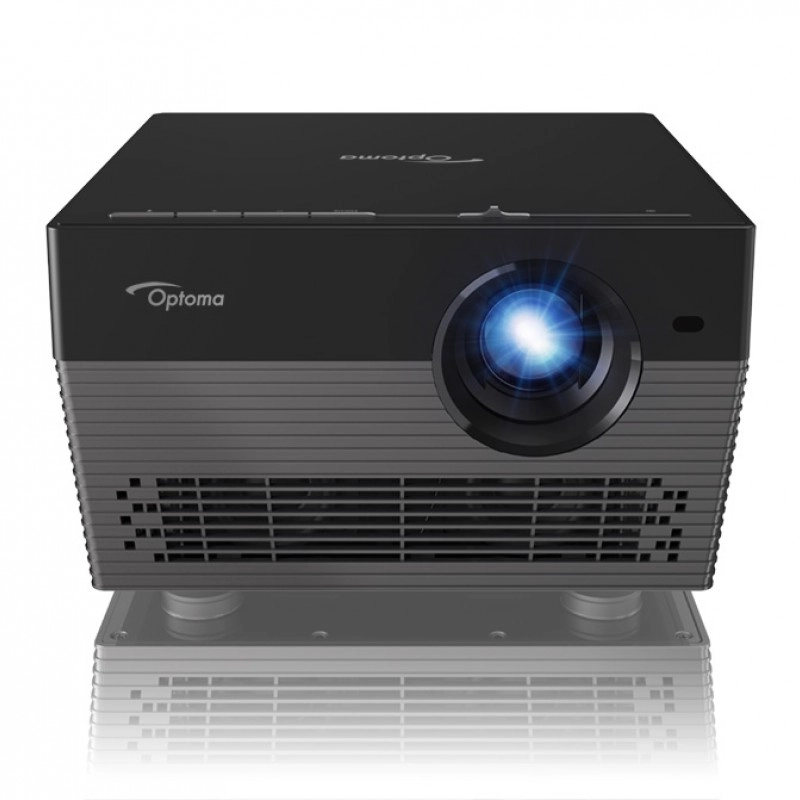 Optoma 4K LED Smart Home Projector, UHL55投影機