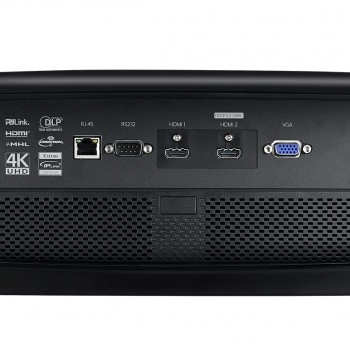 Optoma 4K UHD Aurora Laser Home Theater Projecto, ZU658