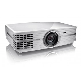 Optoma 4K UHD Entertainment Home Theater Machine, UHD60
