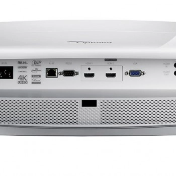 Optoma 4K UHD Entertainment Home Theater Machine, UHD60