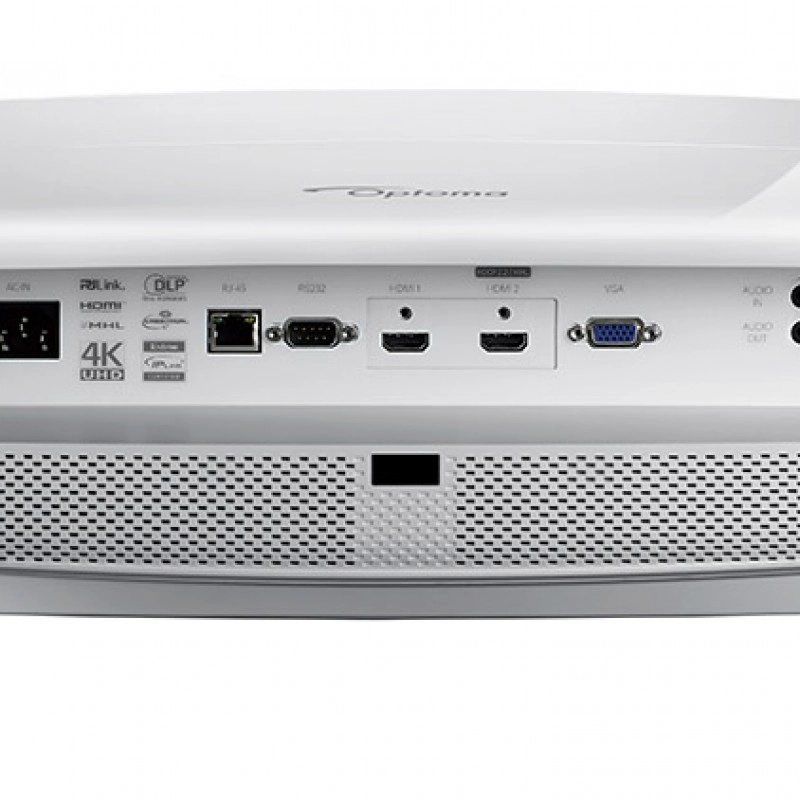 Optoma 4K UHD Entertainment Home Theater Machine, UHD60投影機
