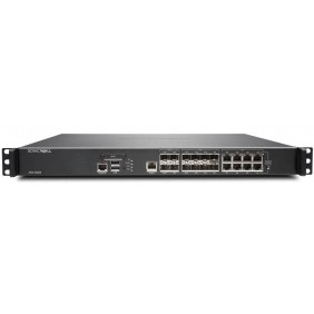 SonicWall NSA 6600 Total Secure - Advanced Edition 1Yr, 01-SSC-1716