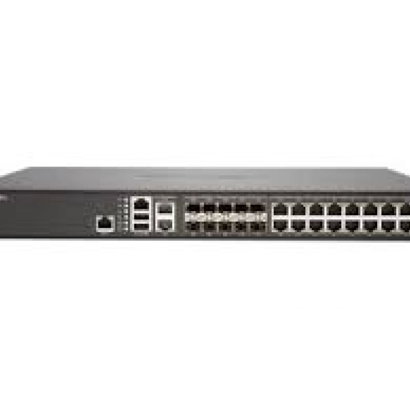 SonicWall NSA 6650 High Availability防火墻