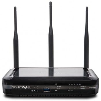 SonicWall SOHO 250 Wireless-N Intl TotalSecure Advanced Edition 1Yr, 02-SSC-1828