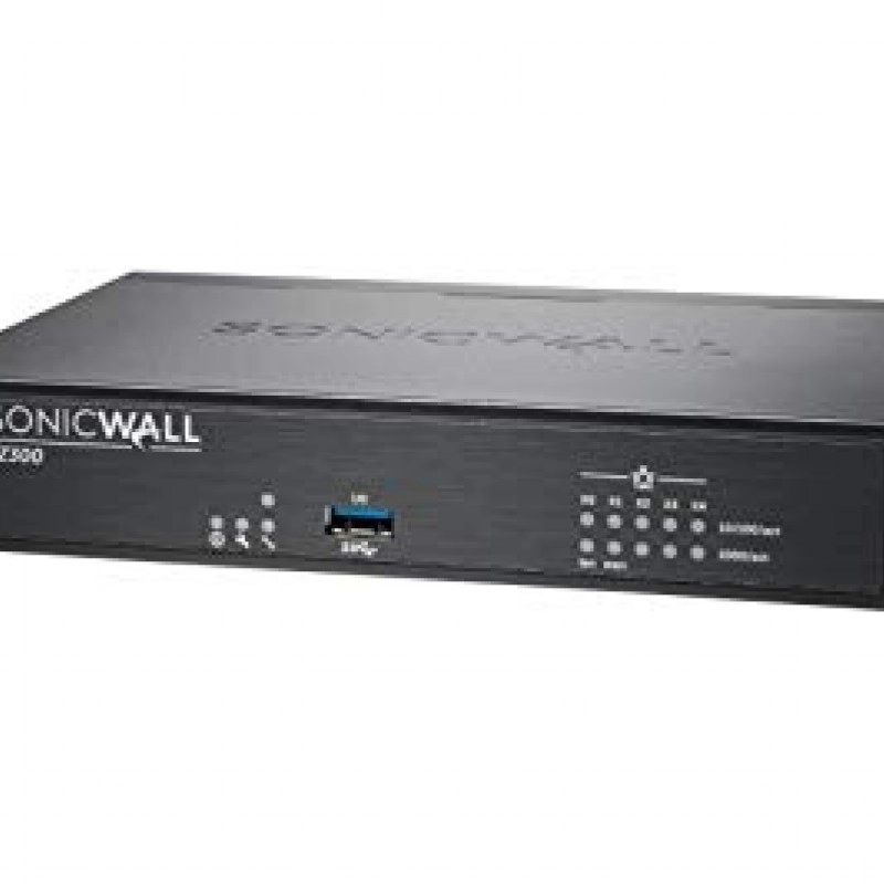 SonicWall TZ300 POE Total Secure 1Year防火墻
