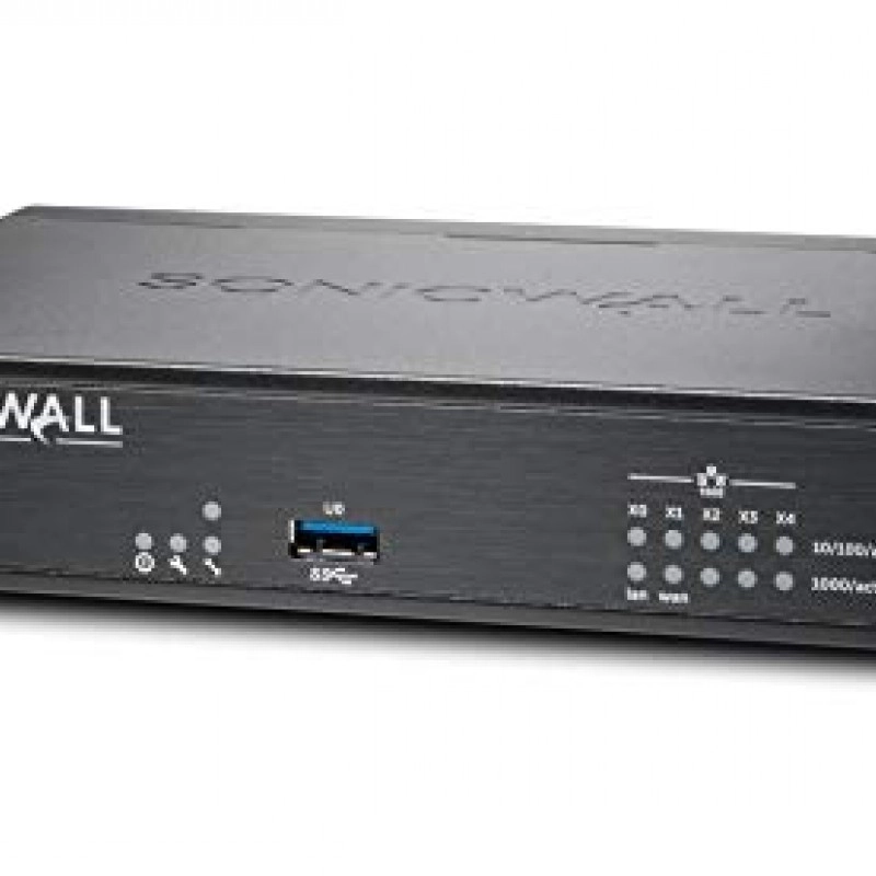 SonicWall TZ300 Total Secure 1Year防火墻