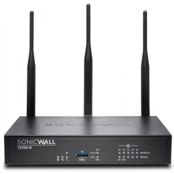 SonicWall TZ350 Wireless-Ac Intl, 02-SSC-1866