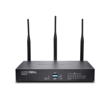 SonicWall TZ500 Wireless-Ac Intl Total Secure- Advanced Edition 1Year