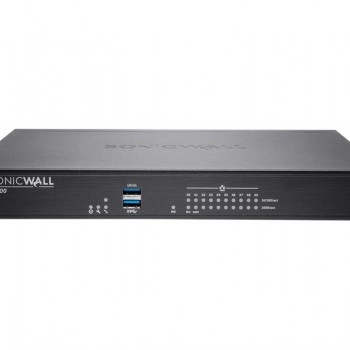 SonicWall TZ600 POE High Availability