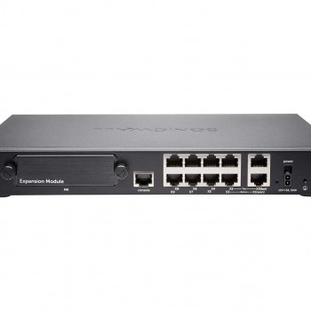 SonicWall TZ600 POE High Availability