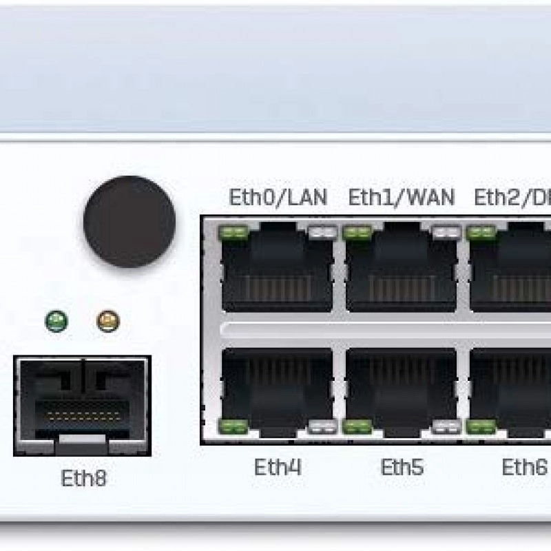 Sophos SG 125 Firewall, SB1C33SEK防火墻