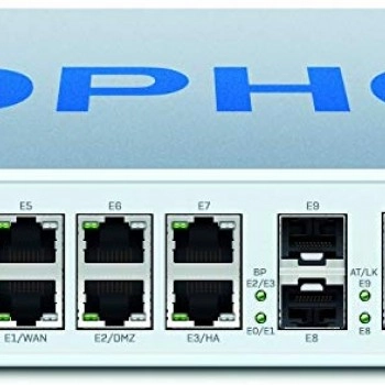 Sophos SG 330 Firewall, SB3332SUK