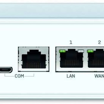 Sophos XG 86 Firewall, XB8B3CSEK
