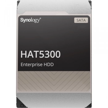 群暉 Synology HAT5300 12TB 3.5" SATA HDD, 型號: HAT5300-12T