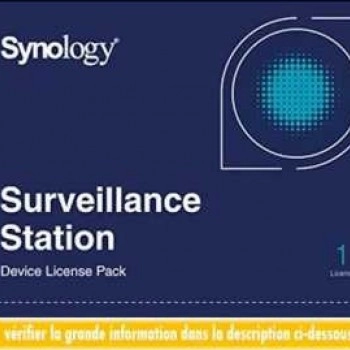 群暉 Synology HD-IPCAM1 Camera License Pack(1 License) 