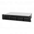 群暉 Synology RS1221+ NAS 網絡儲存裝置