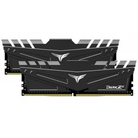 Team Group 16GB OverClock DDR4 Desktop RAM LONG DIMM, TDZAD416G3200HC16CDC01