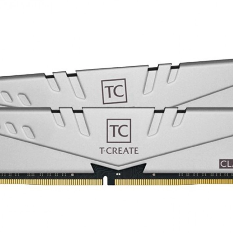 Team Group 16GB T-Create DDR4 Desktop RAM LONG DIMM, TTCCD416G3200HC22DC01記憶體