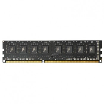 Team Group Elite 4GB DDR3 Desktop Ram LONG-DIMM, TED34G1600C1101